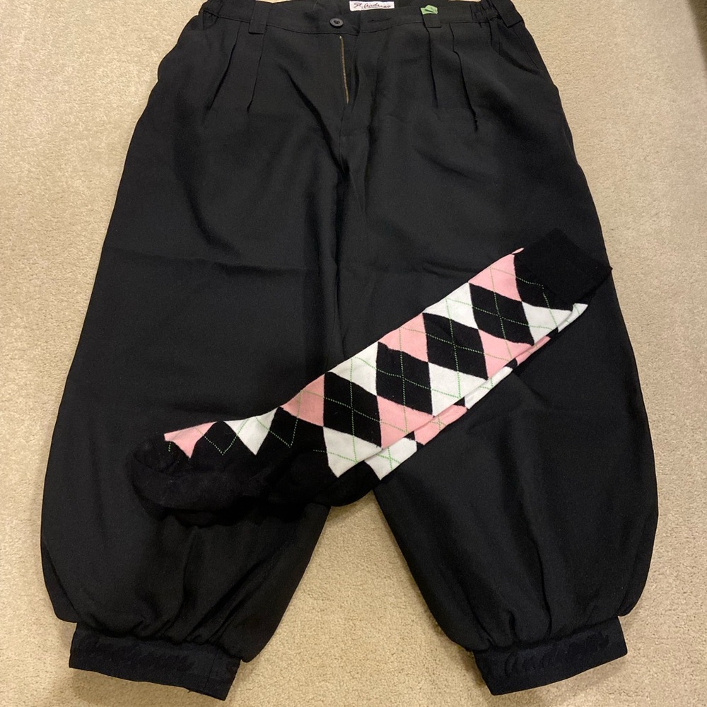 Men’s Golf Knickers